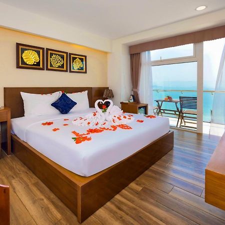 Saphia Hotel Нячанг Екстер'єр фото