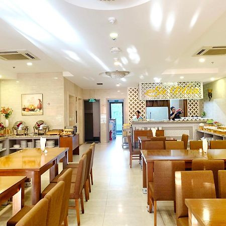 Saphia Hotel Нячанг Екстер'єр фото