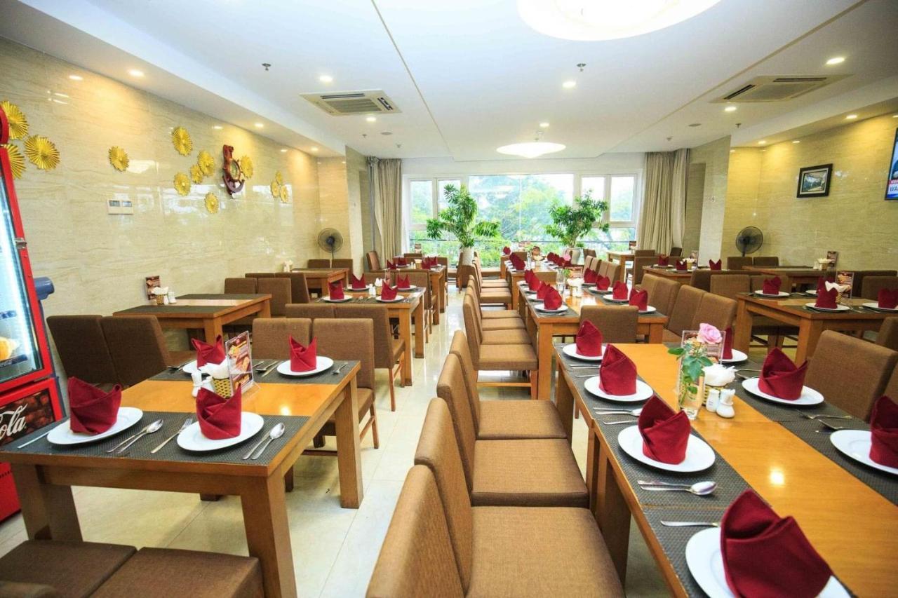 Saphia Hotel Нячанг Екстер'єр фото