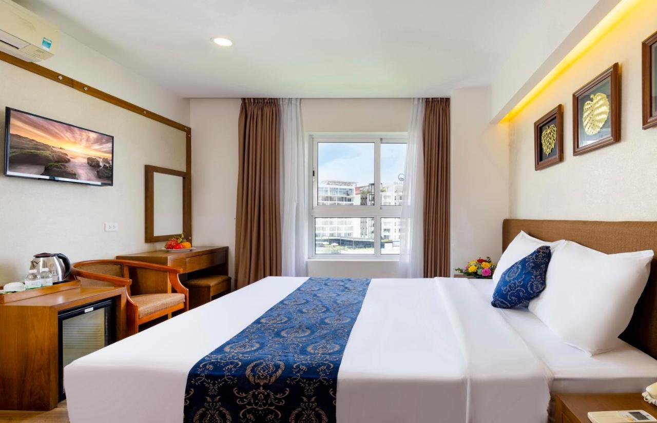 Saphia Hotel Нячанг Екстер'єр фото