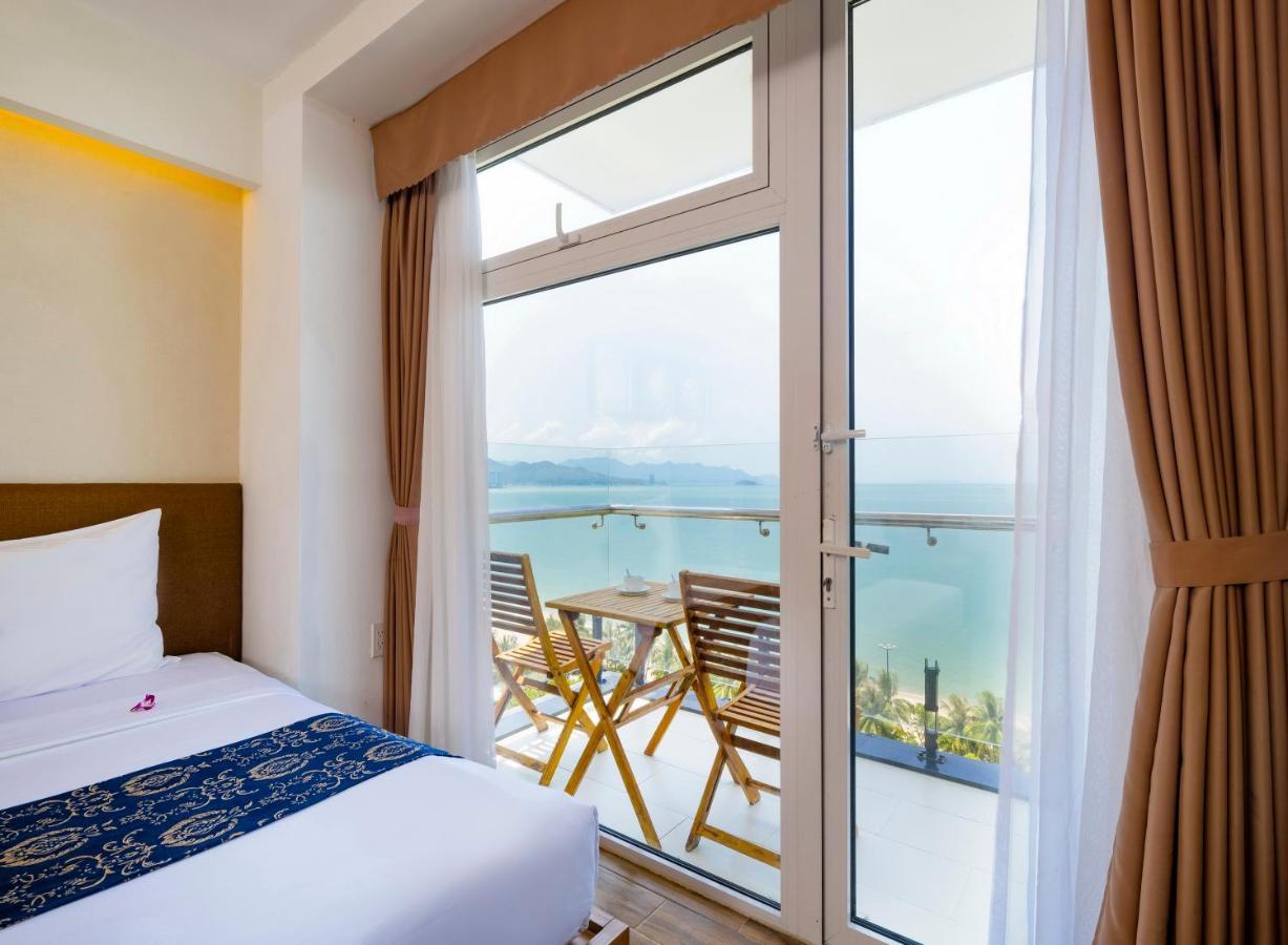 Saphia Hotel Нячанг Екстер'єр фото