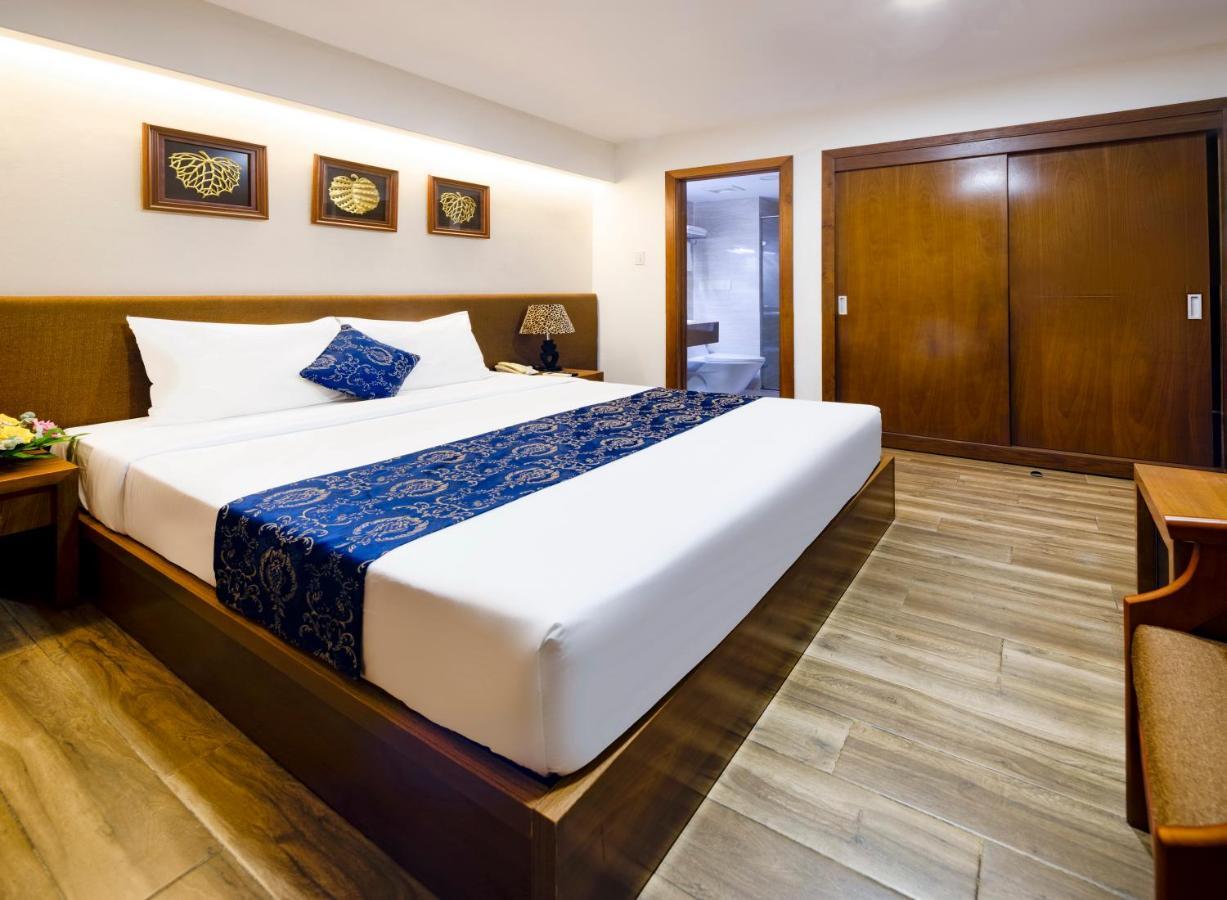 Saphia Hotel Нячанг Екстер'єр фото