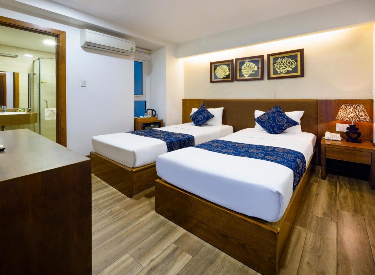 Saphia Hotel Нячанг Екстер'єр фото