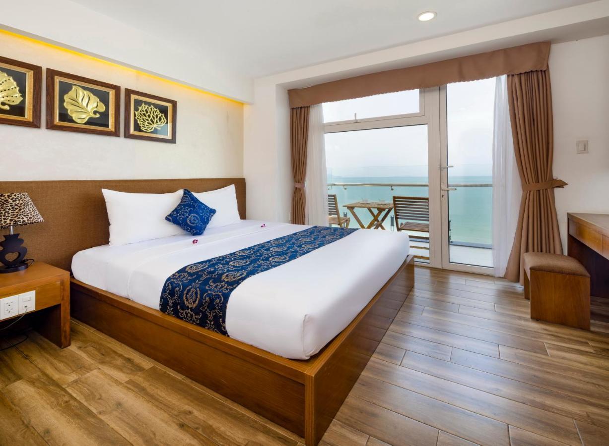 Saphia Hotel Нячанг Номер фото