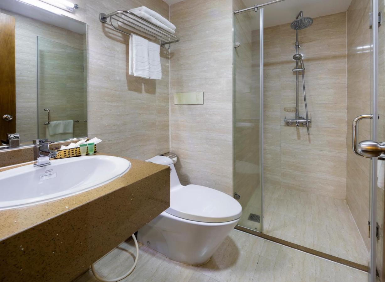 Saphia Hotel Нячанг Екстер'єр фото