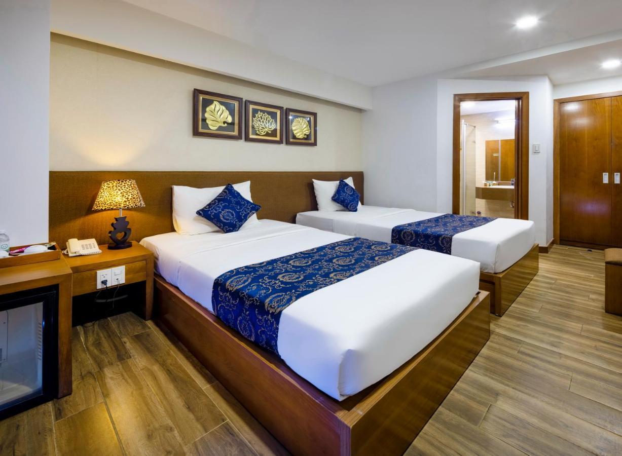 Saphia Hotel Нячанг Екстер'єр фото