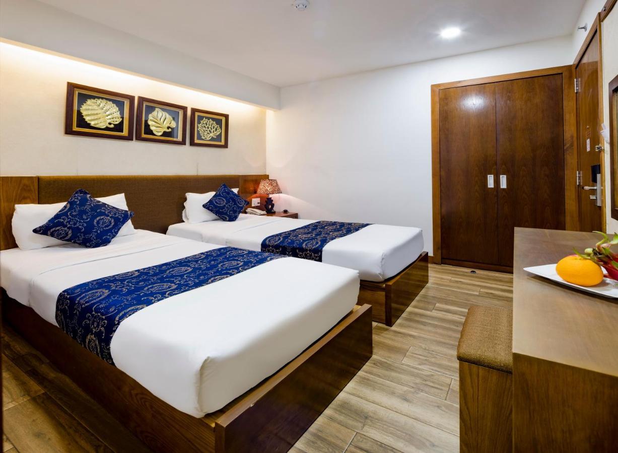 Saphia Hotel Нячанг Екстер'єр фото