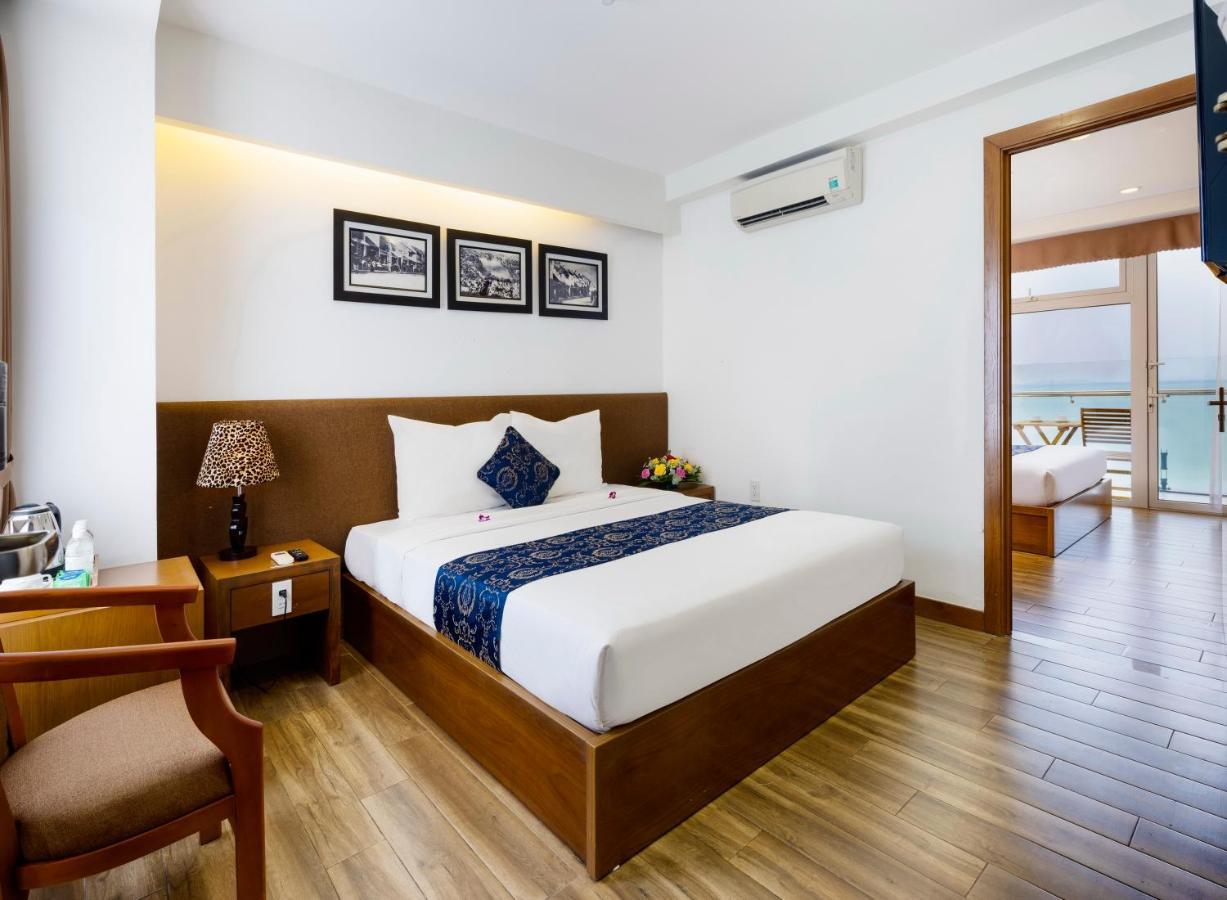 Saphia Hotel Нячанг Екстер'єр фото