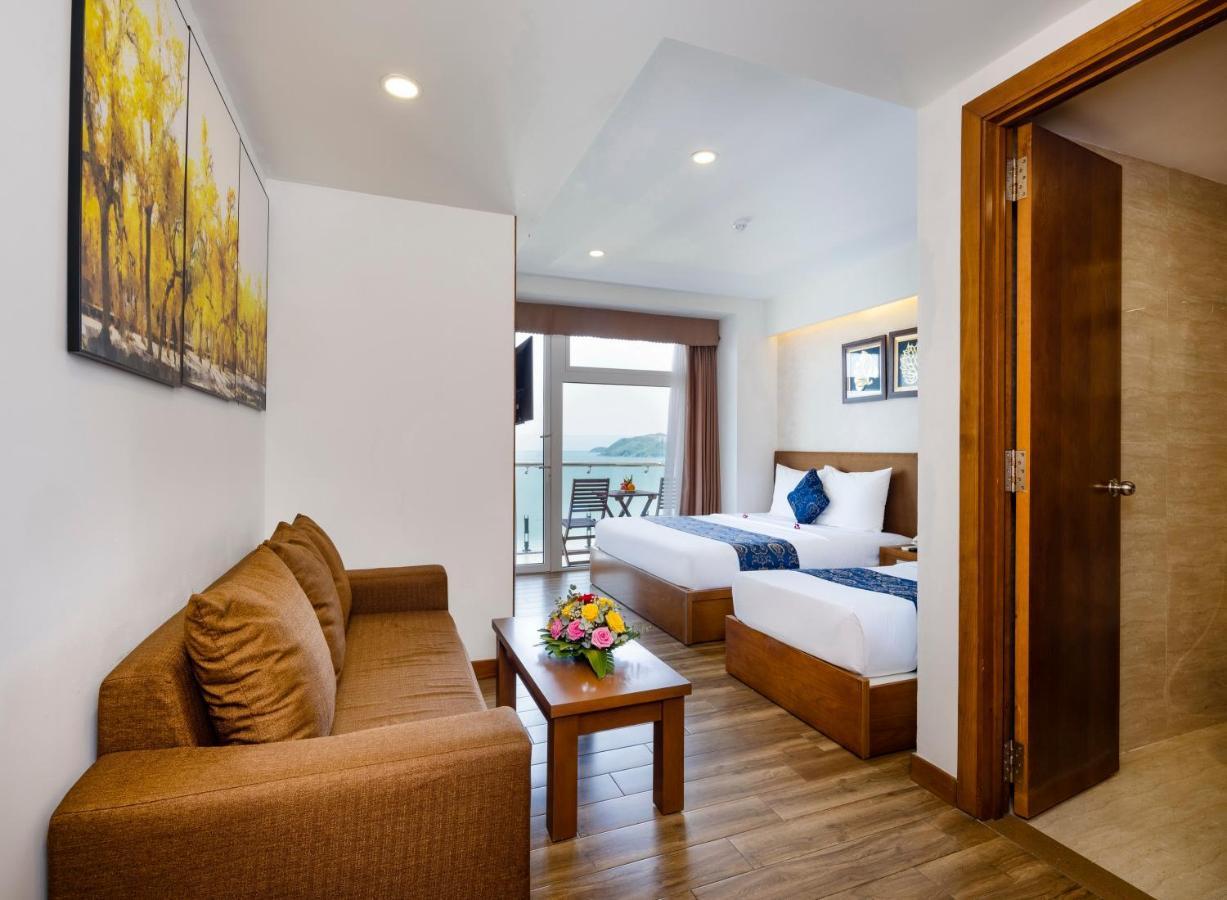 Saphia Hotel Нячанг Екстер'єр фото