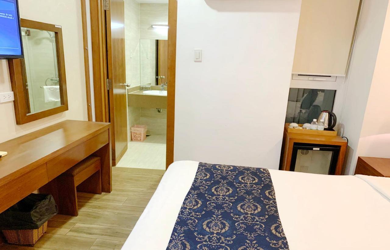 Saphia Hotel Нячанг Екстер'єр фото