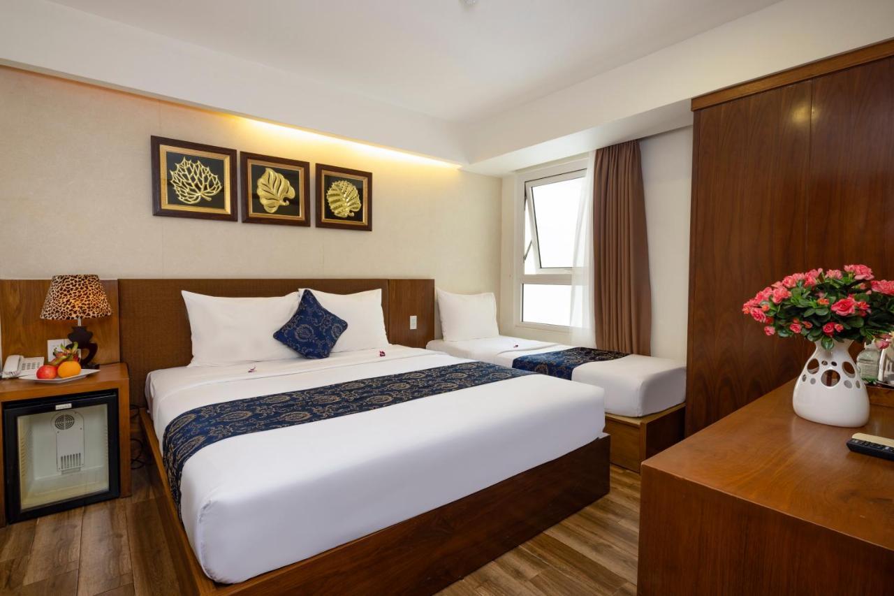 Saphia Hotel Нячанг Екстер'єр фото