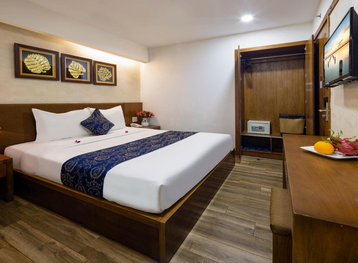 Saphia Hotel Нячанг Екстер'єр фото
