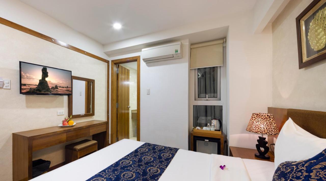 Saphia Hotel Нячанг Екстер'єр фото