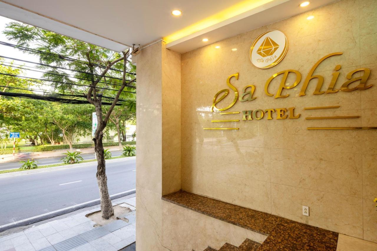 Saphia Hotel Нячанг Екстер'єр фото
