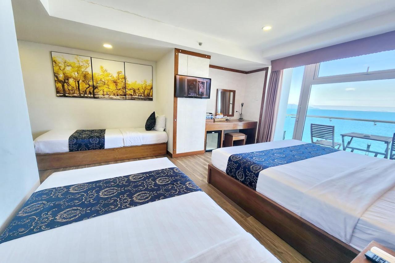Saphia Hotel Нячанг Екстер'єр фото