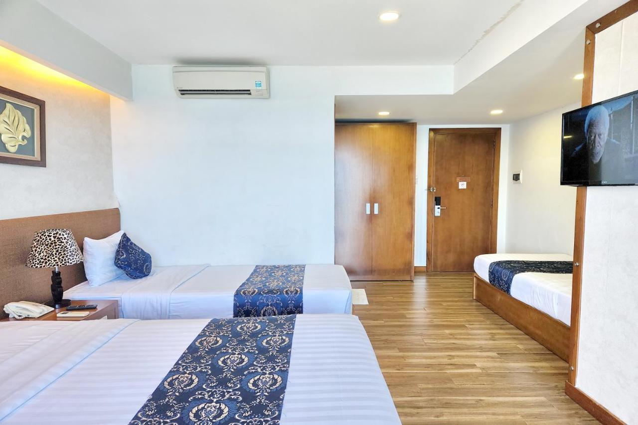 Saphia Hotel Нячанг Екстер'єр фото