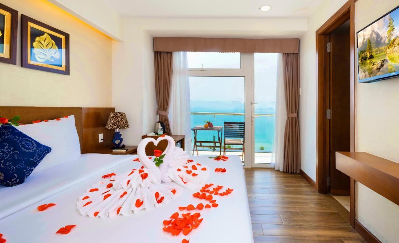 Saphia Hotel Нячанг Екстер'єр фото