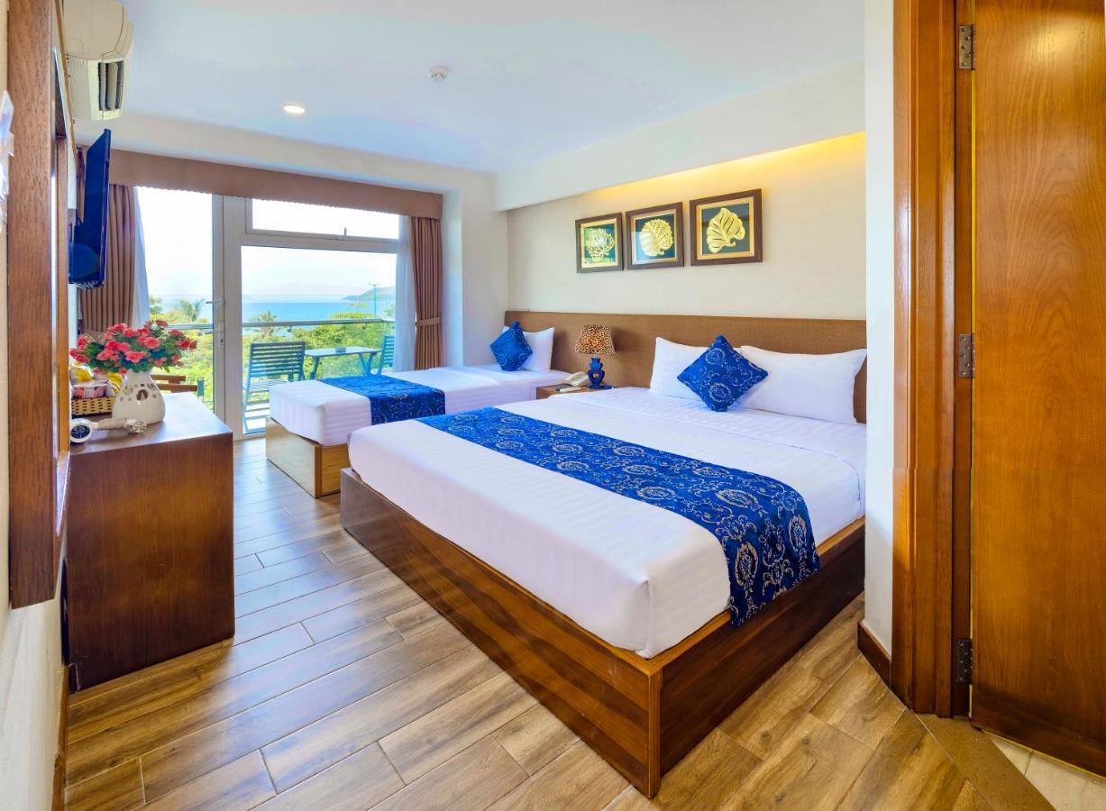 Saphia Hotel Нячанг Екстер'єр фото