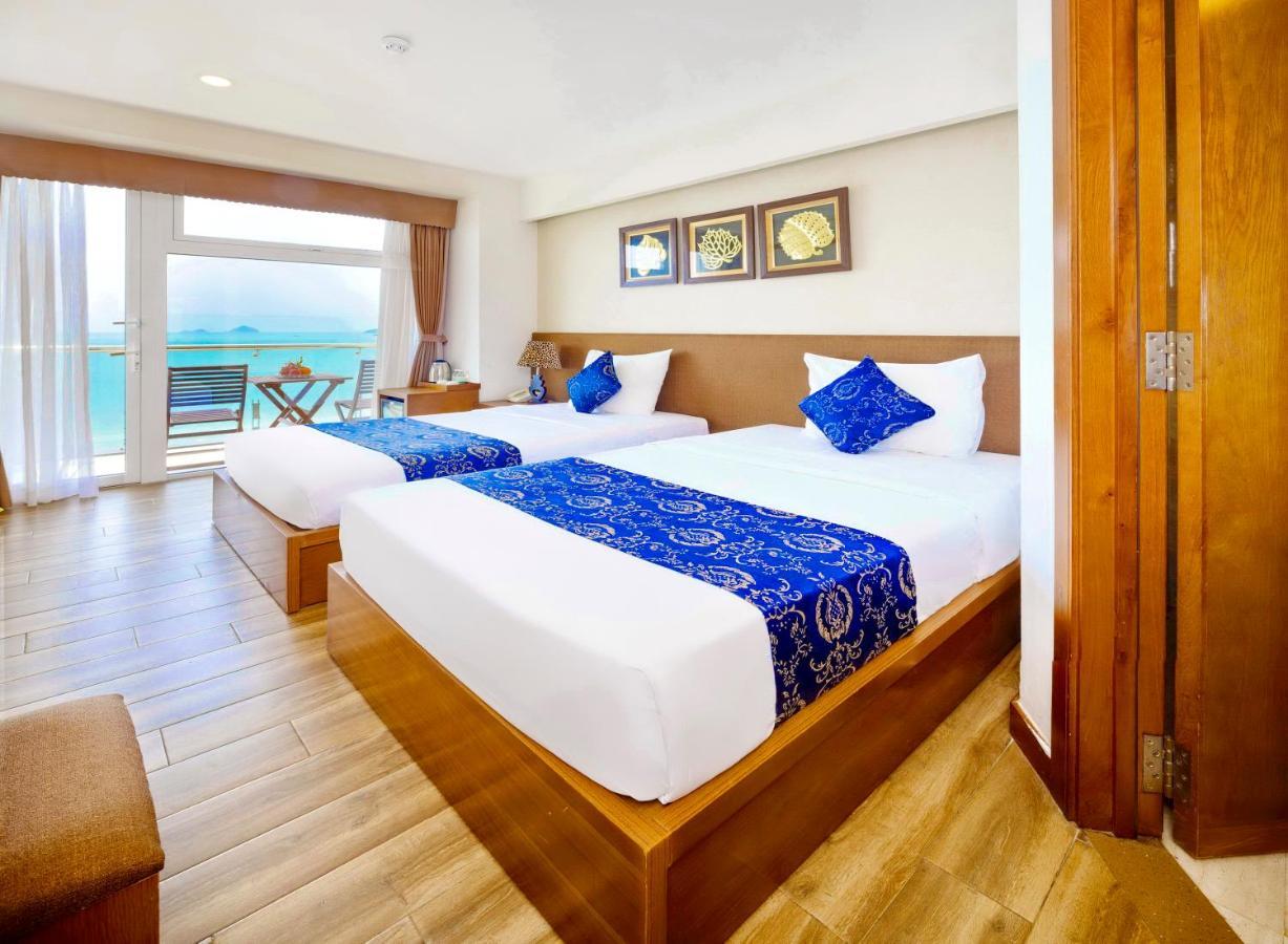 Saphia Hotel Нячанг Екстер'єр фото