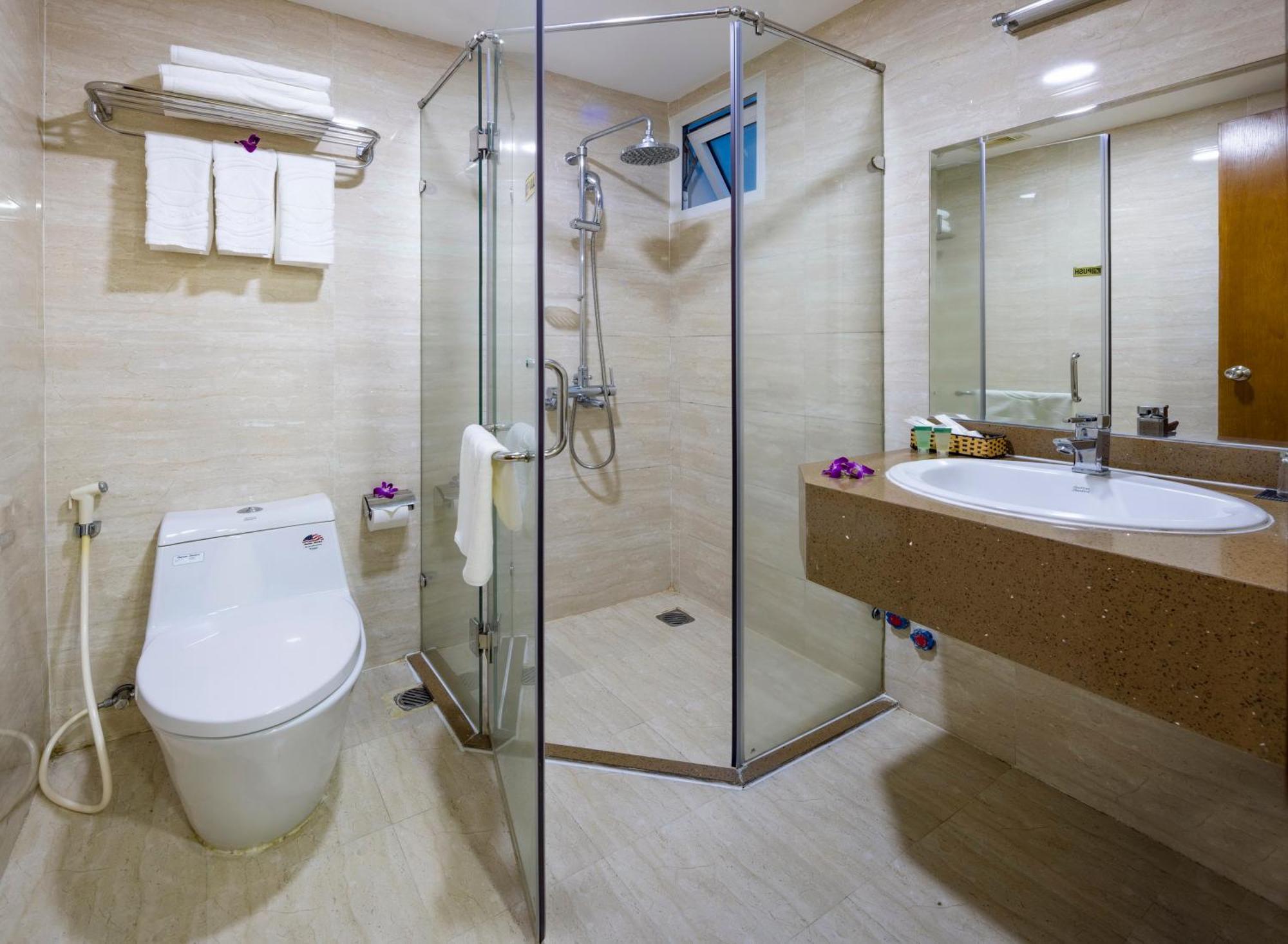 Saphia Hotel Нячанг Екстер'єр фото